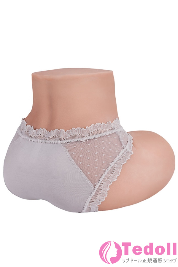 Tantaly Louiseお尻 10.5kg 小麦肌 下半身オナホール TPE製 等身大 男性用オナニー用 リアルドール パイズリ可能