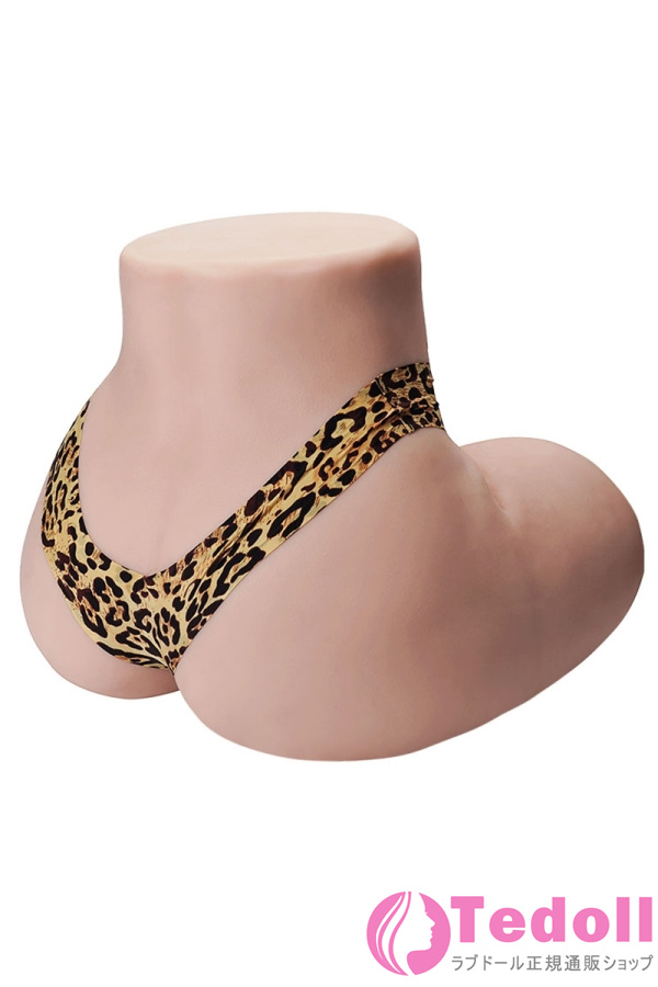 Tantaly Rosieお尻 14.5kg ホワイト肌 リアル感オナホール TPE製 等身大 ラブドール 下半身 男性用オナニー用