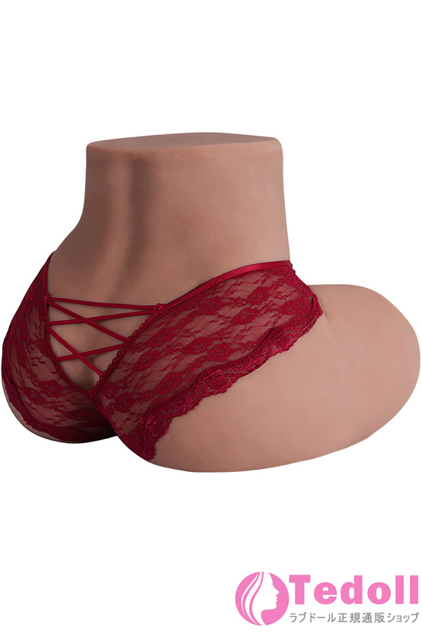 Tantaly Rosieお尻 14.5kg 小麦肌 大きなお尻オナホール TPE製 等身大 セックスドール 大型おなホール 尻型