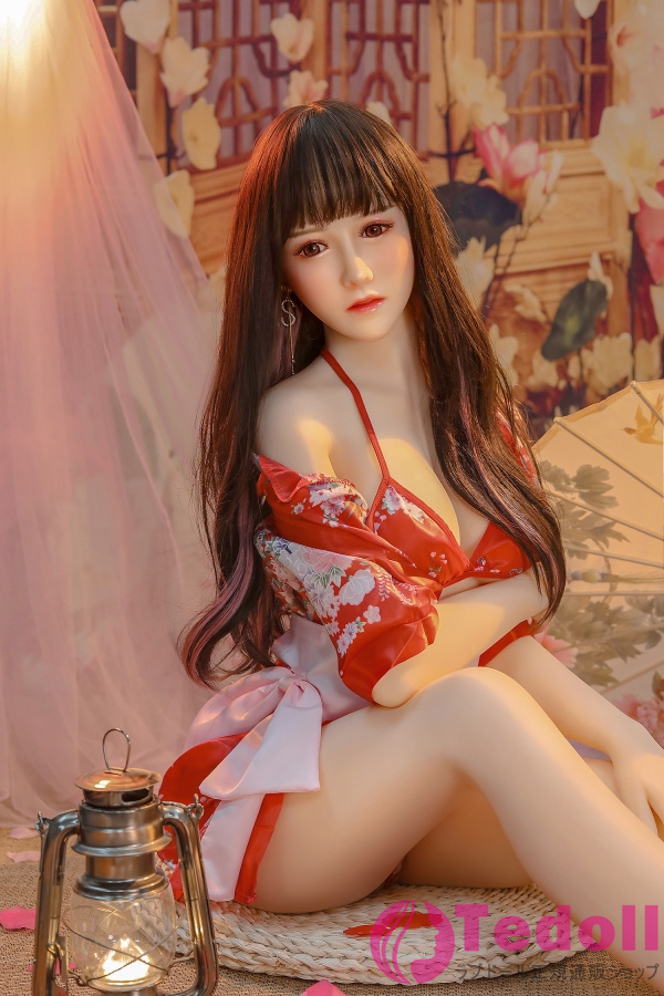 SY DOLL #37 多緒 166cm美しいダッチワイフ 着物姿のお姉さん 等身大リアルドール 普胸 TPE製 ノーマル肌