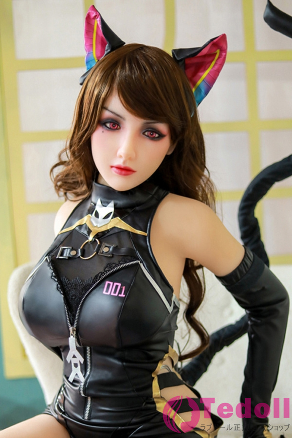 SY DOLL #S4 穂積 158cmコスプレ猫系美女 リアル ダッチワイフ 激安 Eカップ ノーマル肌 掲載画像はシリコンヘッド+TPEボディ