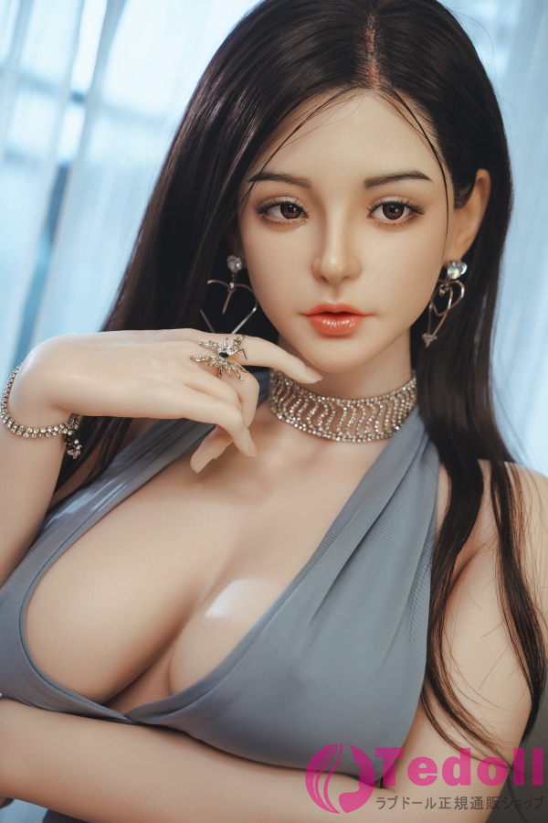 Yearndoll Y204 香春 163cmフルシリコン製 最高の美巨乳 等身 大 セクシーなラブドール Eカップ ノーマル肌 口開閉＆口腔模擬付き