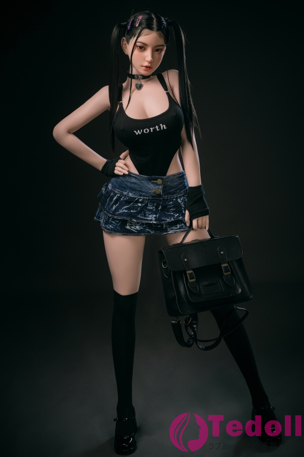 Yearndoll Y206 紘子 163cmフルシリコン製 等身大人形 誘惑的な美女 セックス ラブドール Eカップ ノーマル肌 口開閉＆口腔模擬付き