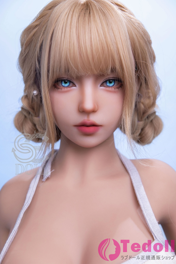 SE DOLL #120 Melody 157cm爆乳熟女 リアル ドール 通販 魅惑的なボディ 等身大 ラブドール TPE製 Hカップ 小麦肌