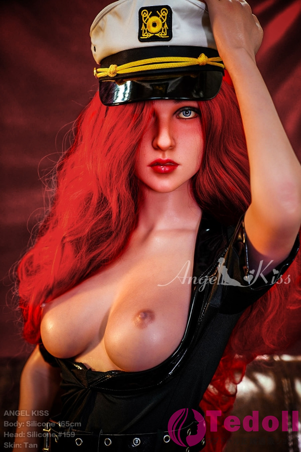 Angelkiss LS10 #159 真心都 165cm 外国妖艶熟女 ラブドール シリコン製 セックスドール 海軍風 Fカップ ブラウン肌