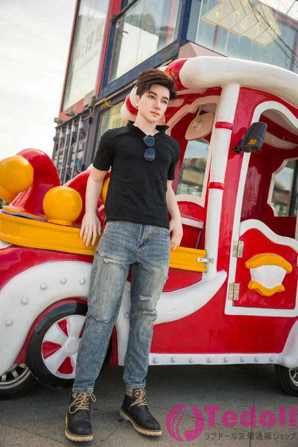 QITA DOLL 秦さん 177cmハンサム男性型ラブドール 女性用高級シリコン製セックス人形 ノーマル肌