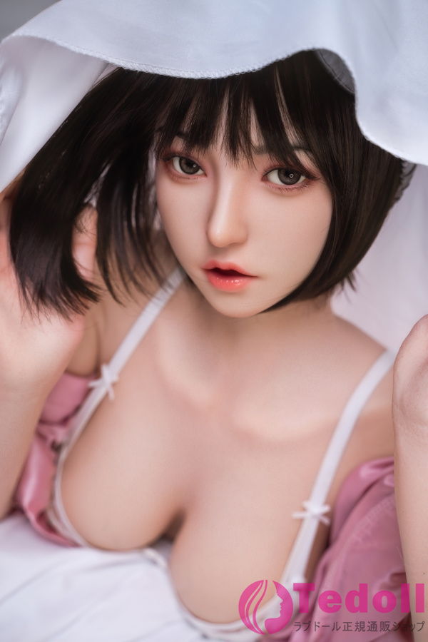 Yearndoll Y201 駒子 159cm清楚系 美人ダッチワイフ シリコン製等身大リアルラブドール Dカップ ノーマル肌 口開閉＆口腔模擬付き