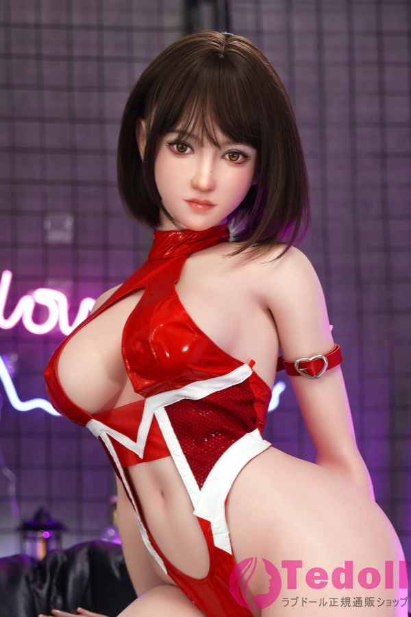 JYDOLL Miss 163cm清楚系 曲線美シリコン製ラブドール 綺麗な顔等身大ドール Iカップ ノーマル肌