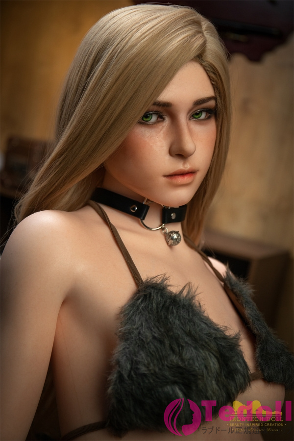 Irontech Doll S38 Flora 163cm誘惑的な抜群な美女セックスラブドール シリコン製人形 Bカップ ノーマル肌