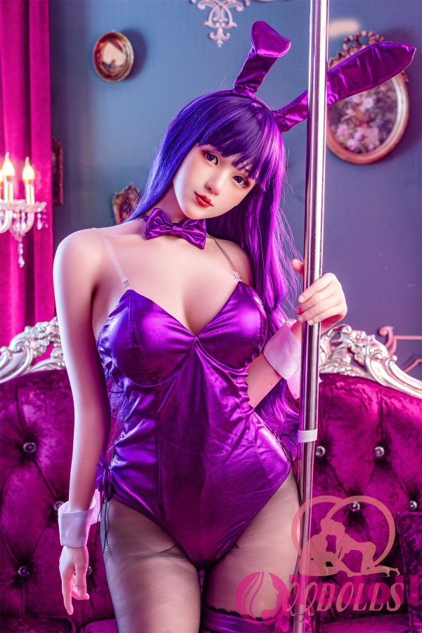 QQDOLLS 茜 166cm綺麗な体 等身 大 ラブドール バニーガール シリコン製リアルドール Dカップ ノーマル肌