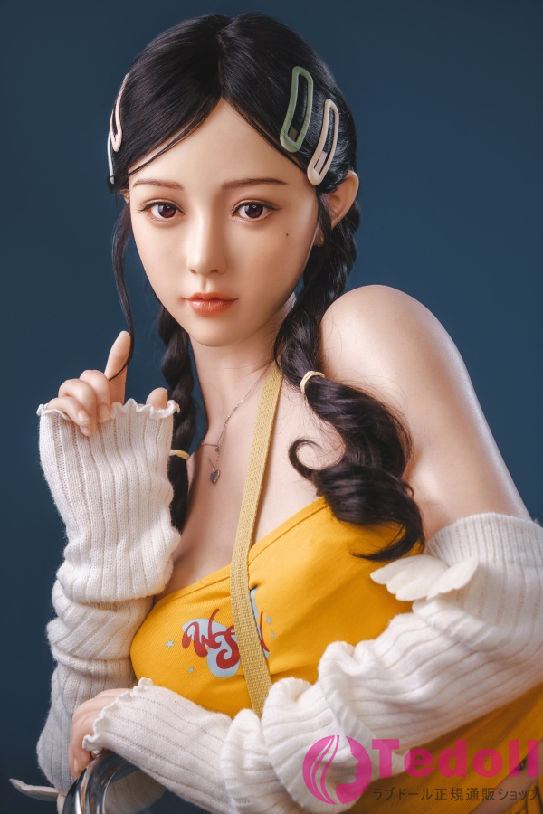 Sanmu Doll S58 恋葉 160cm清楚系 若い美しい女の子 人気リアルドール フルシリコン製 高級ラブドール Eカップ ノーマル肌
