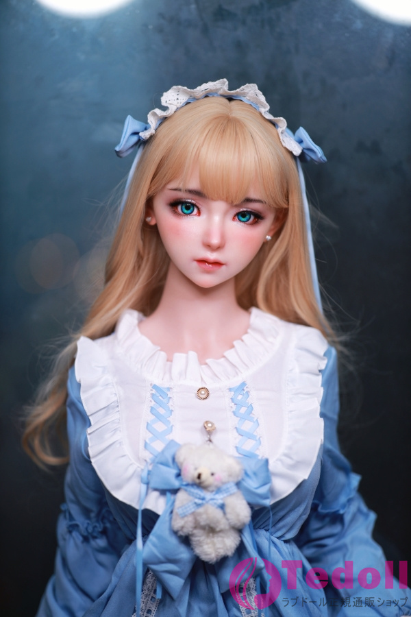 JYDOLL 艾米莉 161cmフルシリコン製 綺麗系 高級女優 等身大ラブドール Eカップ ノーマル肌 掲載画像は頭部スターメイク付き
