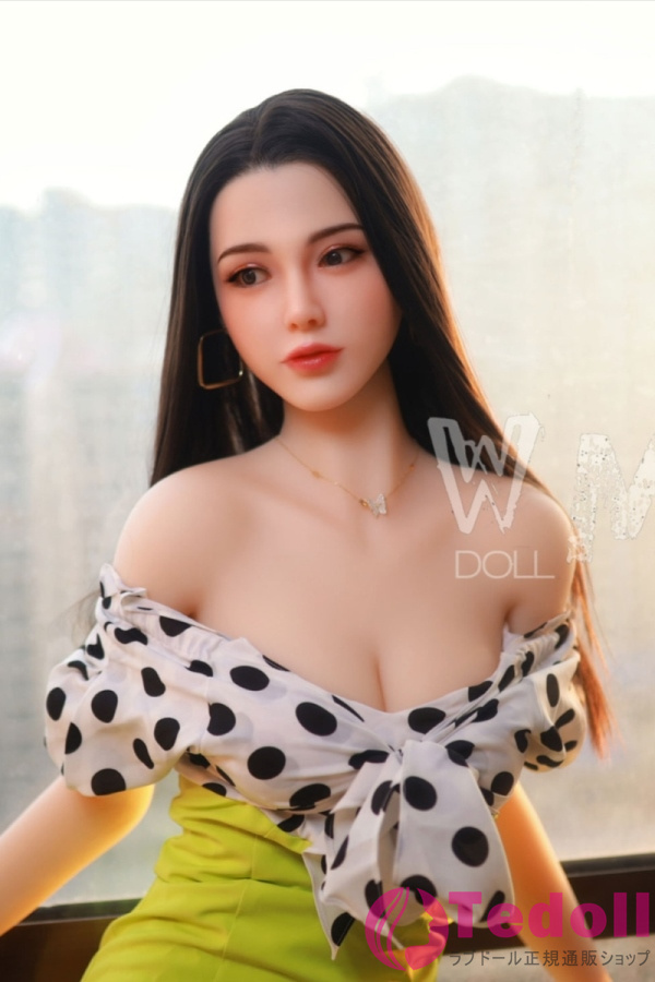 WMDOLL #70 奈留美 164cm等身大ラブドール 誘惑する美女 高級ダッチワイフ シリコン製ヘッドとTPE製ボディ Dカップ ノーマル肌