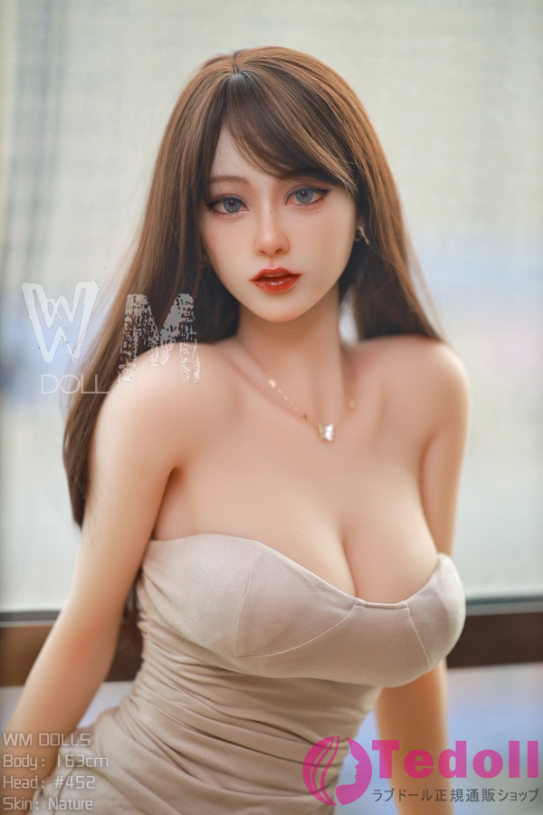 WMDOLL #452 明香里 163cm超セクシーな美肌美女ラブドール 可憐な等身大ドール TPE製 Cカップ ノーマル肌