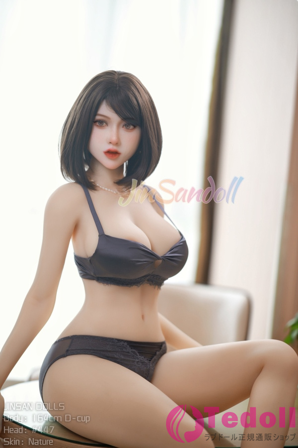 WMDOLL #447 明日風 164cm等身大 美しくセクシーな美人リアルラブドール TPE製 Dカップ ノーマル肌