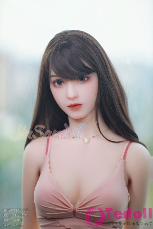 WMDOLL #462 杏里沙 153cm女性 リアル ドール 綺麗な細い足ラブドール TPE製 Bカップ ノーマル肌