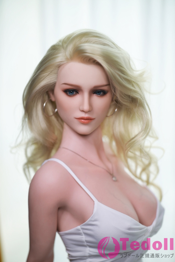 JYDOLL 莉莉絲 168cm金髪熟女 セクシー外人 シリコン製ラブドール Eカップ ノーマル肌