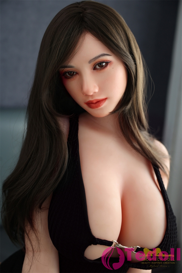 Irontech Doll S30 Rita 161cm綺麗なダッチワイフ 巨乳ソフトボディラブドール シリコンヘッド+TPEボディ Fカップ ノーマル肌
