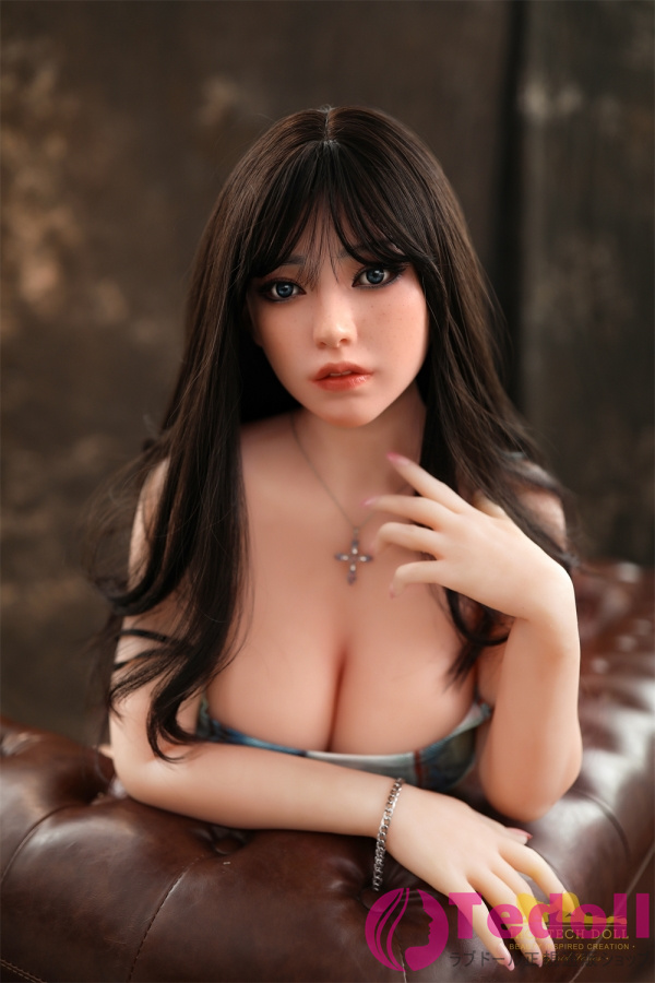 Irontech Doll S40 Eileen 161cm熟女セックスドール アダルト 巨乳巨尻 ラブドール シリコンヘッド+TPEボディ Fカップ ノーマル肌