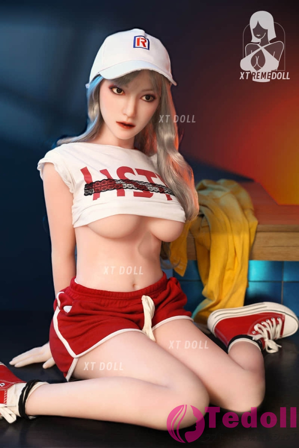 XTDOLL Mia 155cmフルシリコン製 軽量化 等身大 スリム リアルセックス人形 運動系高級ラブドール Eカップ ノーマル肌