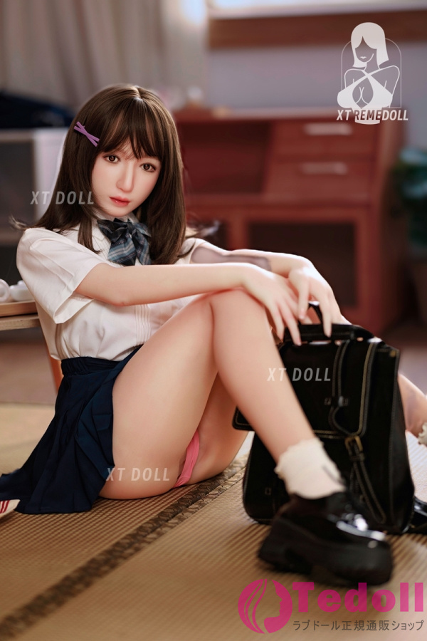 XTDOLL Serene 157cm高級シリコン製ラブドール 綺麗系 JK制服女子セックス人形 軽量化 Cカップ ノーマル肌