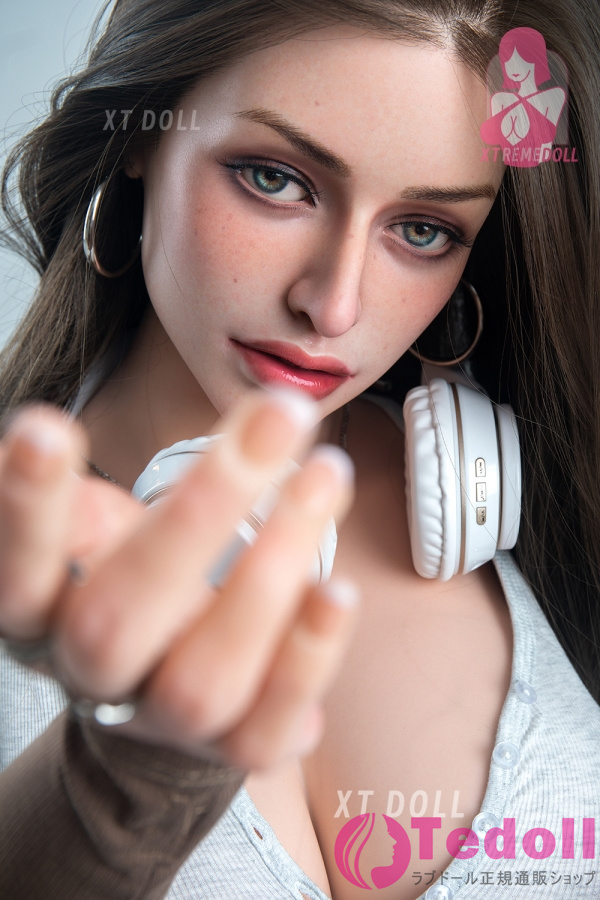 XTDOLL Everleigh 162cm豊満巨尻ラブドール 美しい海外セックスドール シリコン製人形 軽量化 等身 大ダッチワイフ Gカップ ノーマル肌