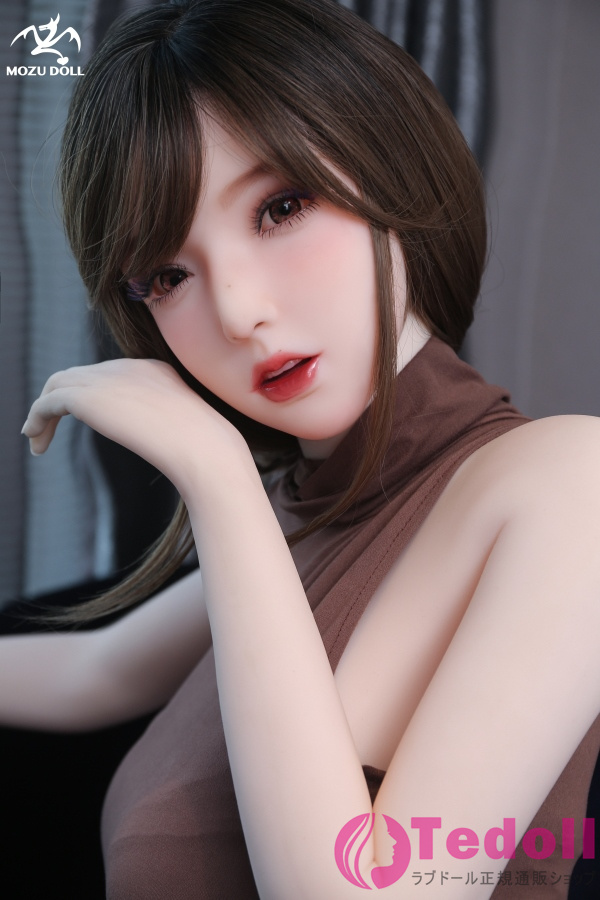 MOZU DOLL魔族人形 白卉 163cm欲しいダッチワイフ 等身大 美しいギャル系リアルラブドール TPE製 Hカップ ノーマル肌