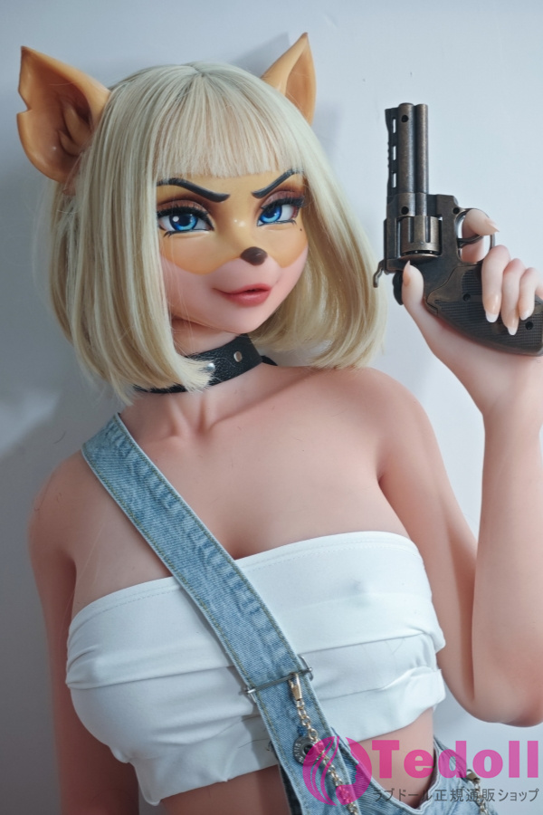 Elsa Babe ZHC004番 扎娜・福克斯「Zana Fox」 165cmフォックスキラー リアルドール シリコン製 妖艶なダッチワイフ 普胸 ノーマル肌
