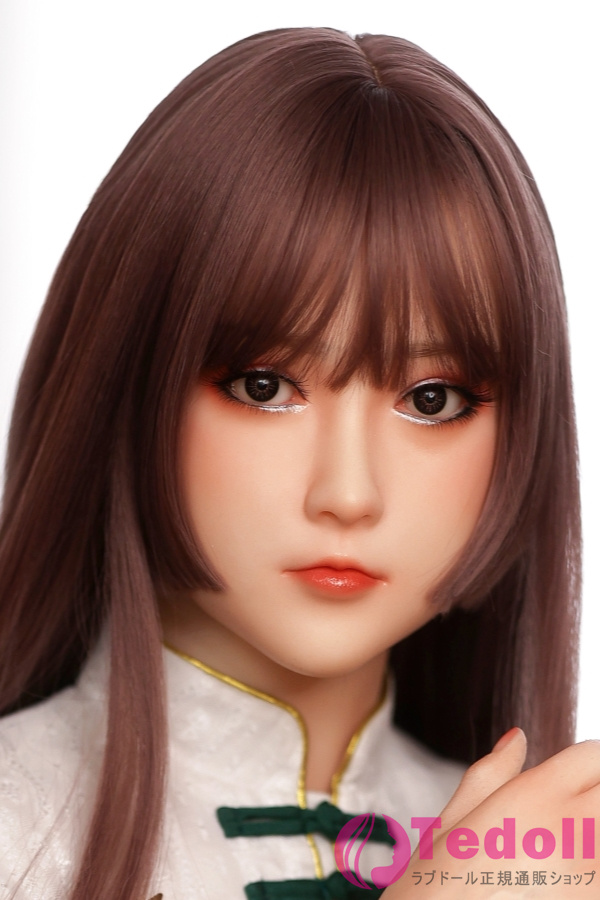 Mese Doll #38 千巴菜 158cm清純美人系 ラブドール 等身大女性 セクシーなリアル ドール Cカップ ノーマル肌 掲載画像はフルシリコン製