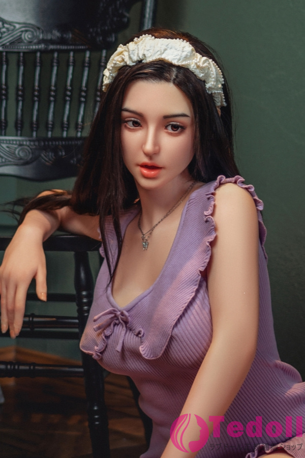 Yearndoll Y212 望愛 ZG155cmフルシリコン製 混血美人ラブドール 魅力的な熟女 リアルダッチドール Cカップ ノーマル肌 口開閉＆口腔模擬付き