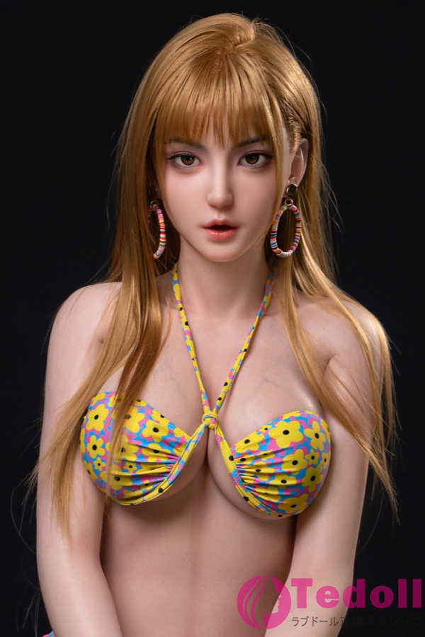Yearndoll Y206-5 紘子 165cmオーラルセックス人形 水着美女 シリコン製 ダッチワイフ おすすめ 等身 大 リアル ドール Gカップ ノーマル肌 口開閉＆口腔模擬付き