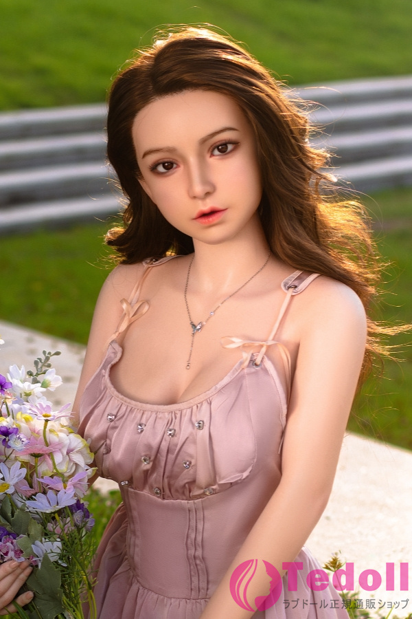 Yearndoll Y215 紀羽 ZG155cm清楚系 美熟女ラブドール 口開閉機能 リアルな口腔構造あり 等身大 フルシリコンドール Cカップ ノーマル肌