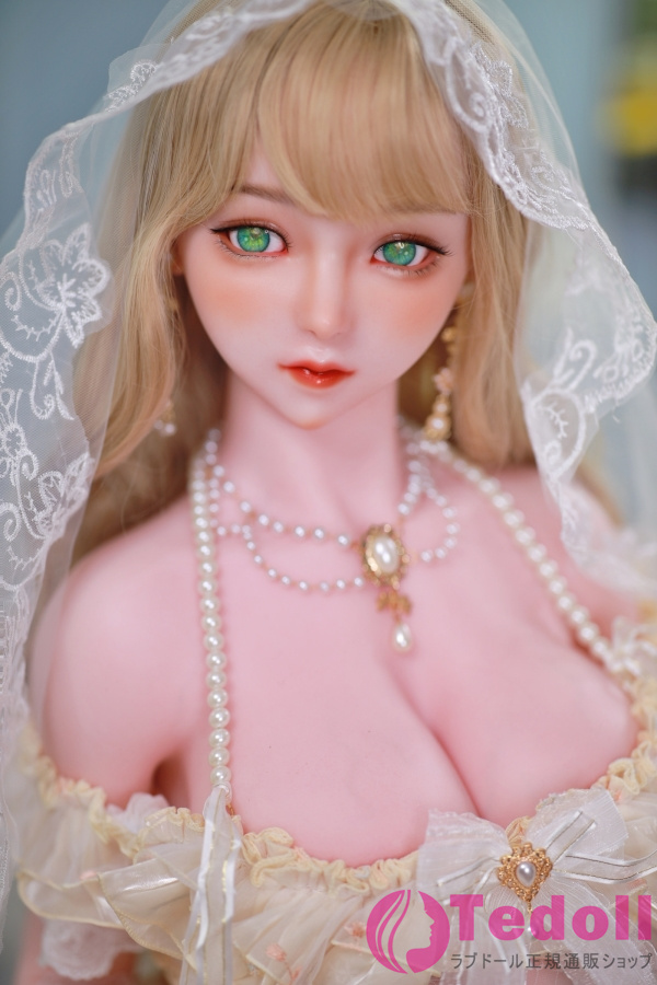 JYDOLL 瑪麗 157cmキレイ系セックス ラブドール 抜群の雰囲気 シリコン製 人形 Fカップ ノーマル肌 掲載画像は頭部スターメイク付き