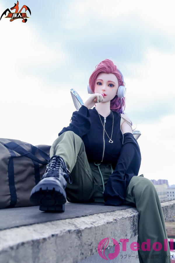 MOZU DOLL魔族人形 芬妮 163cm等身大 魅力的なリアルラブドール 清楚系美女ダッチワイフ Hカップ TPE製 ノーマル肌