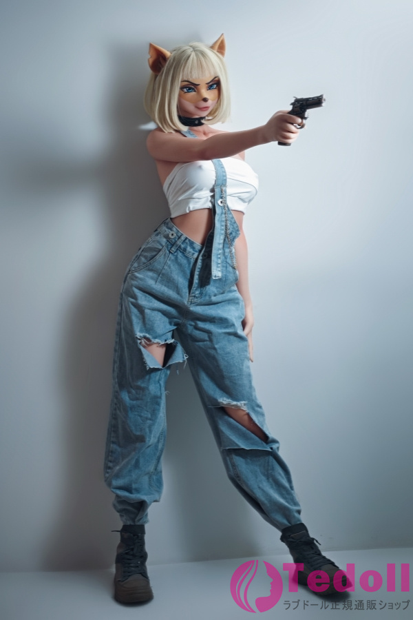 Elsa Babe ZHC004番 扎娜・福克斯「Zana Fox」 165cmフォックスキラー リアルドール シリコン製 妖艶なダッチワイフ 普胸 ノーマル肌