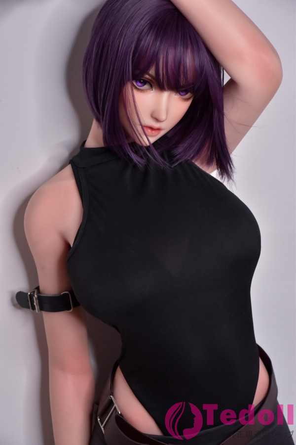 Elsa Babe AHC006番 平野 凛「Hirano Rin」 165cm美しい特殊部隊のキャプテンラブドール シリコン製 厳しい美女リアルドール 普胸 ノーマル肌