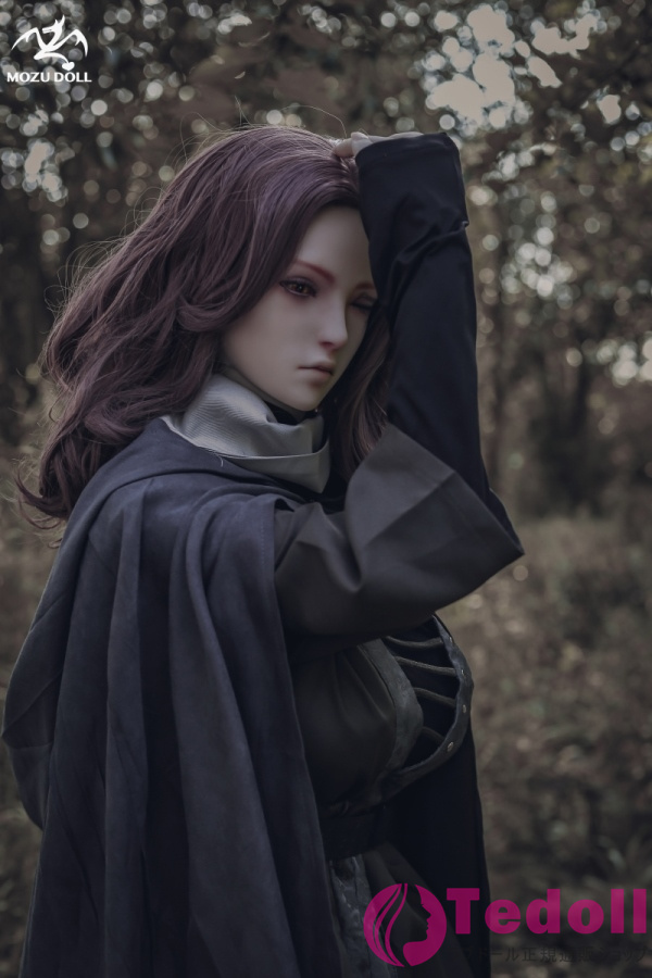 MOZU DOLL魔族人形 梅琳娜 163cm等身大 ゲーム ダッチワイフ かわいい 巫女コスプレ海外 ラブドール TPE製 Hカップ ノーマル肌