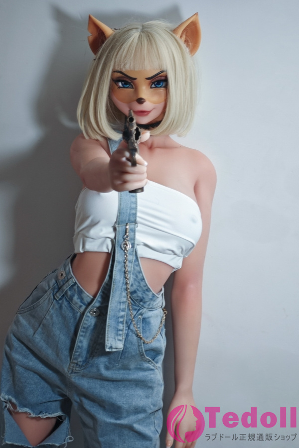 Elsa Babe ZHC004番 扎娜・福克斯「Zana Fox」 165cmフォックスキラー リアルドール シリコン製 妖艶なダッチワイフ 普胸 ノーマル肌