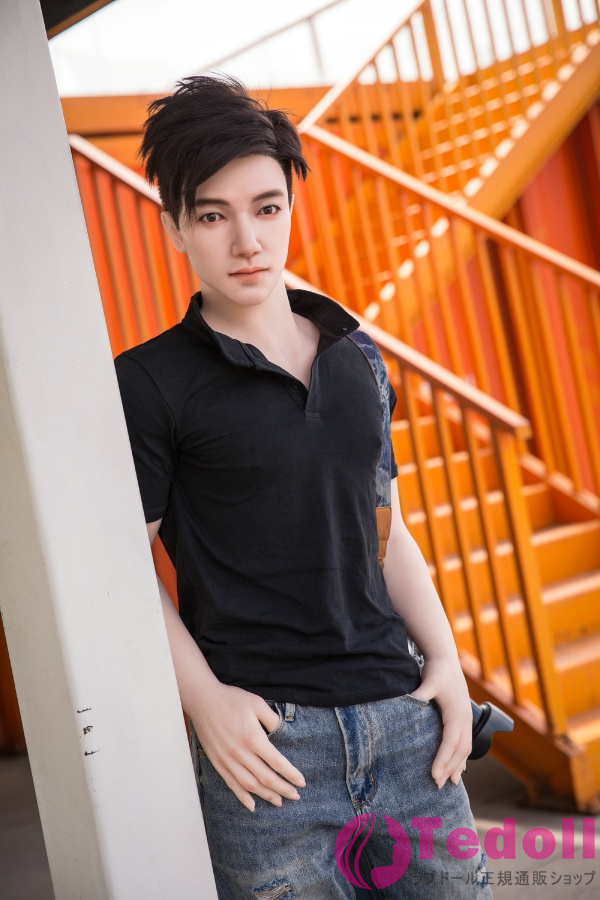 QITA DOLL 秦さん 177cmハンサム男性型ラブドール 女性用高級シリコン製セックス人形 ノーマル肌