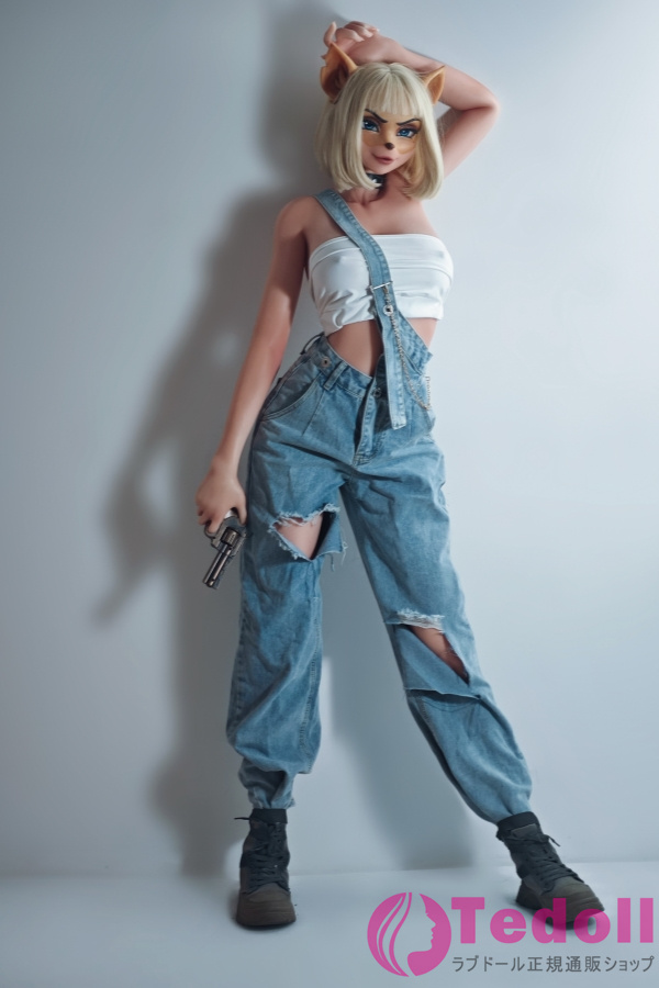 Elsa Babe ZHC004番 扎娜・福克斯「Zana Fox」 165cmフォックスキラー リアルドール シリコン製 妖艶なダッチワイフ 普胸 ノーマル肌