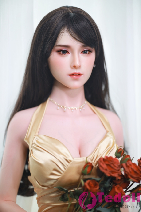 JYDOLL 淑雅 168cm綺麗な美熟女ダッチワイフ リアル アダルトシリコン製 人形 Eカップ ノーマル肌 掲載画像は頭部スターメイク付き