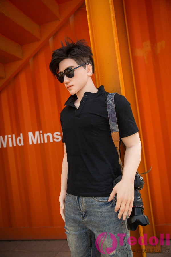 QITA DOLL 秦さん 177cmハンサム男性型ラブドール 女性用高級シリコン製セックス人形 ノーマル肌