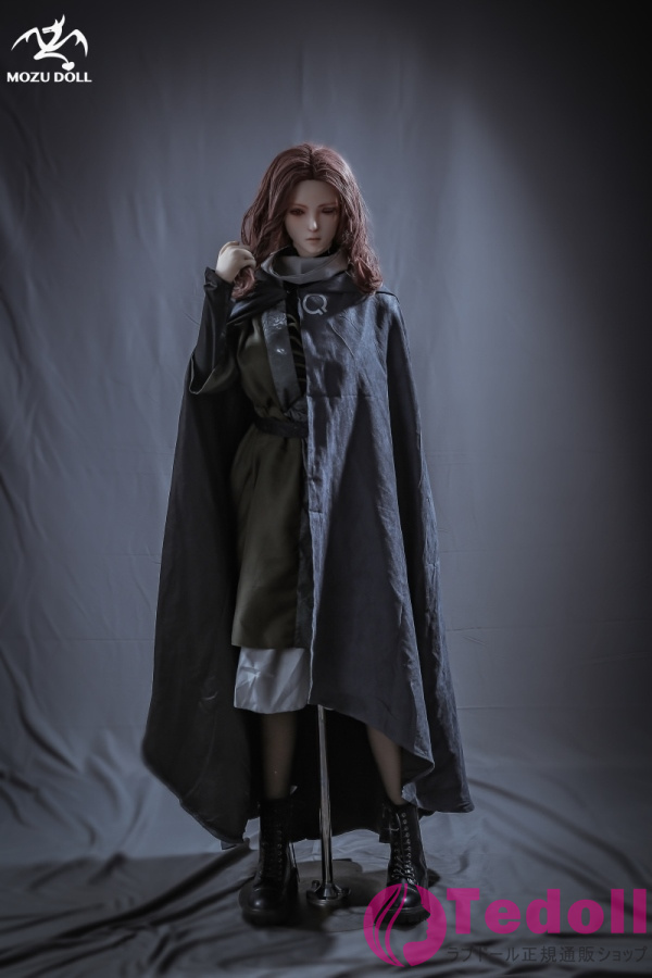 MOZU DOLL魔族人形 梅琳娜 163cm等身大 ゲーム ダッチワイフ かわいい 巫女コスプレ海外 ラブドール TPE製 Hカップ ノーマル肌