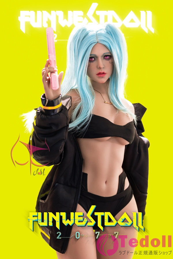 Funwest Doll #030 Assos 157cmコスプレ ラブドール 妖艶な雰囲気 海外 セックスドール TPE製 Cカップ ノーマル肌
