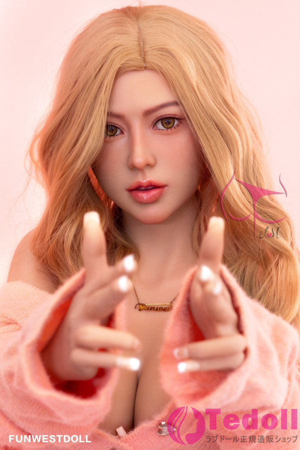 Funwest Doll #032 Lucy 155cmキレイ系ラブドール 等身大美熟女 リアルドール TPE製 Fカップ ノーマル肌