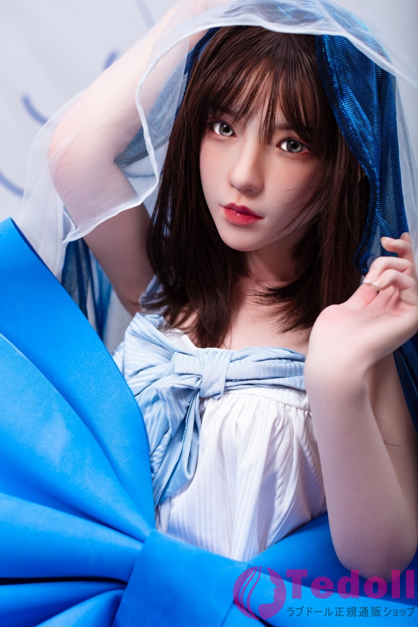 Bezlya Doll 鳶尾 150cm清純系 添い寝美女 高級シリコン製ラブドール 小さい胸 ノーマル肌