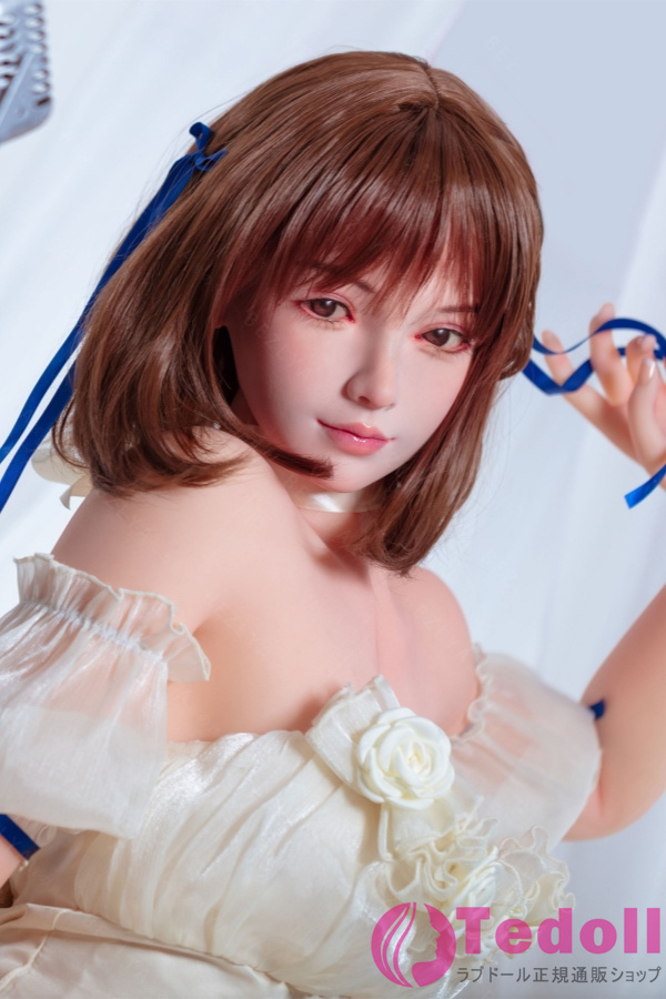 Bezlya Doll 冬青 155cm R版 超人気美人 女優系ラブドールセックス シリコン製ヘッドとTPE製ボディ 小さい胸 ノーマル肌