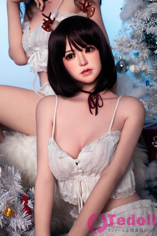 Bezlya Doll 紫陽 160cm超絶美女 等身大ドール 綺麗な姉妹ラブドール シリコン製ヘッドとTPE製ボディ Bカップ ノーマル肌