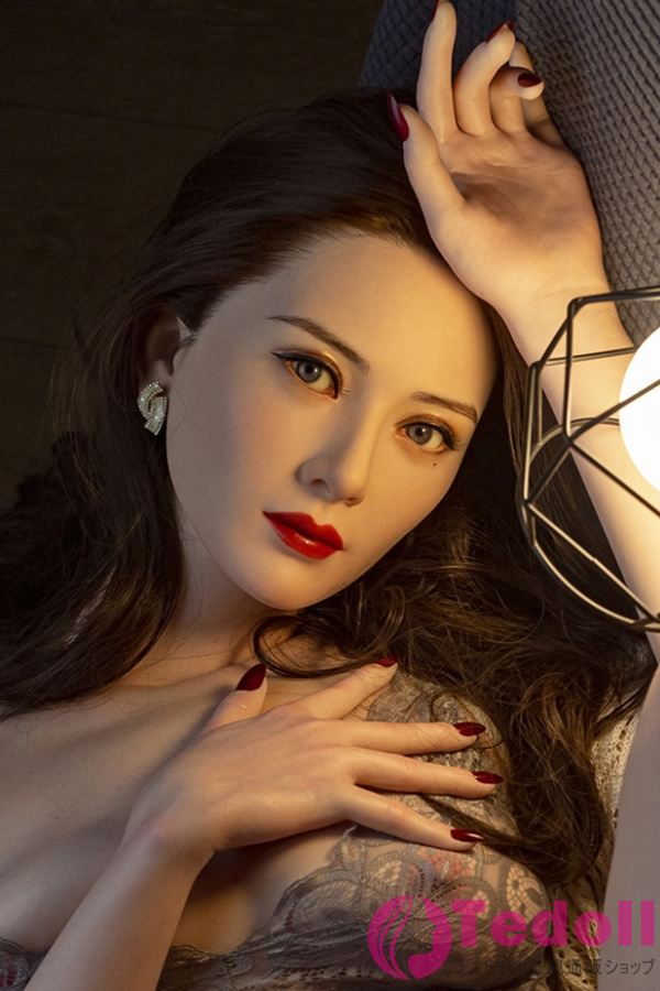 FANREAL 凌 163cm綺麗系熟女セックスドール フルシリコン製ラブドール Cカップ ノーマル肌