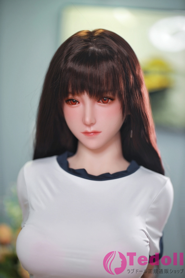 JYDOLL Tifa 163cmコスプレティファ 夢の恋人 リアル ラブドール シリコン製頭部+TEP製ボディ Jカップ ノーマル肌